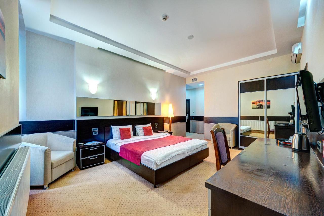 Terra Nova Sport&Spa Hotel Hatne 외부 사진