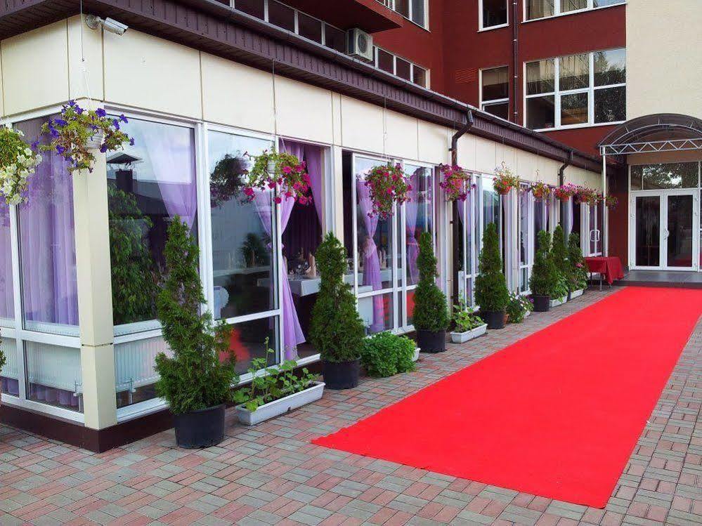 Terra Nova Sport&Spa Hotel Hatne 외부 사진