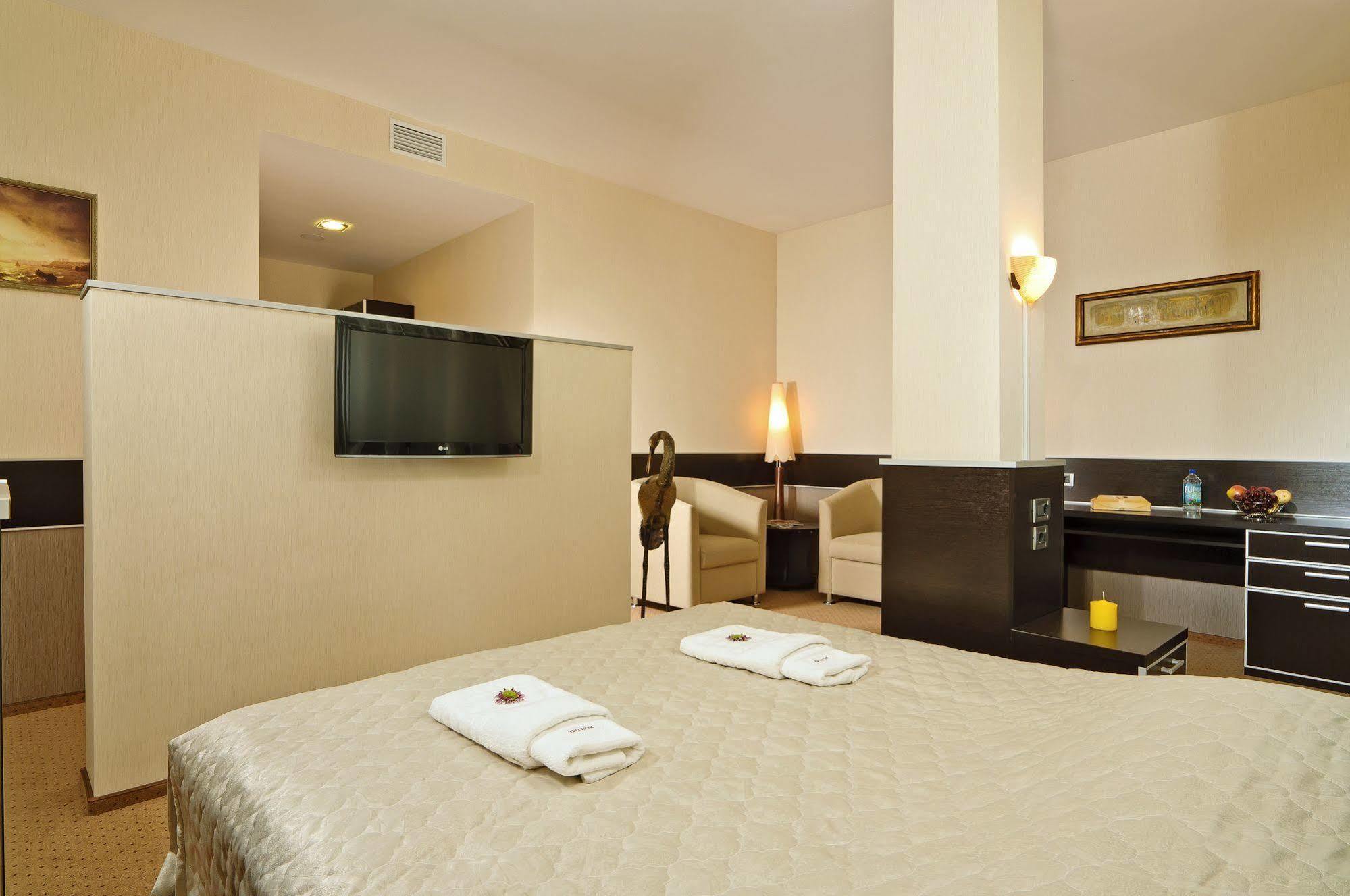 Terra Nova Sport&Spa Hotel Hatne 외부 사진