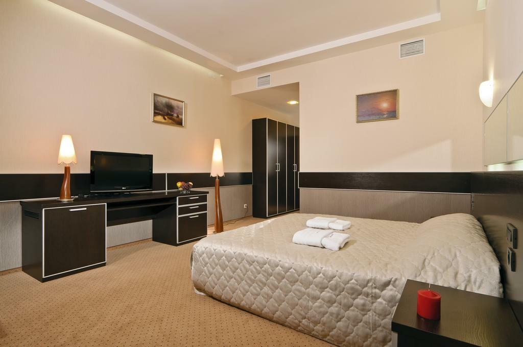 Terra Nova Sport&Spa Hotel Hatne 외부 사진